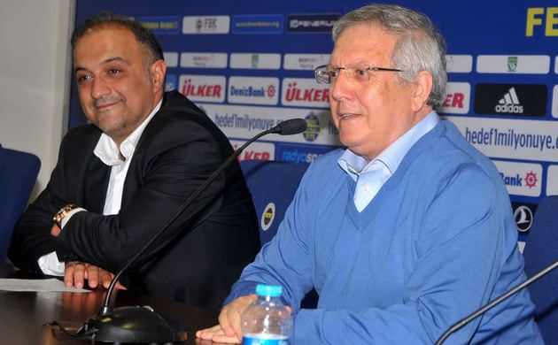 Aziz Yıldırım'a müjde