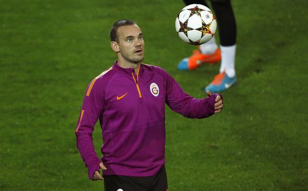 "Sneijder'i satanı biz de satarız"