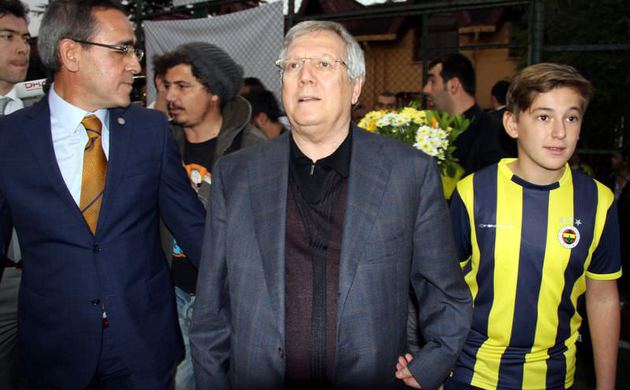 Fener'de meydan kavgası