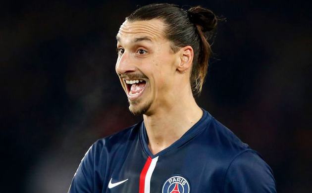 İbrahimovic'ten eşek şakası