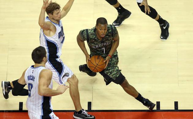 Toronto Raptors hız kesmiyor