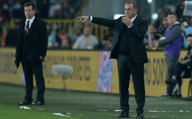 Terim: Dayak yemekten bıktık