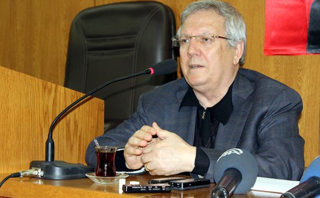 17 kulüpten Yıldırım'a kınama