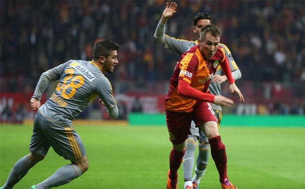 Hajrovic'e şok haber!