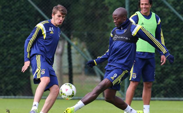 Fenerbahçe'de sakatlık var