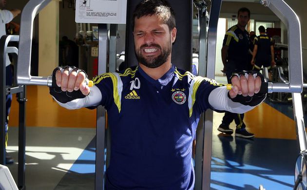 Diego ayrılığı düşünüyor mu?