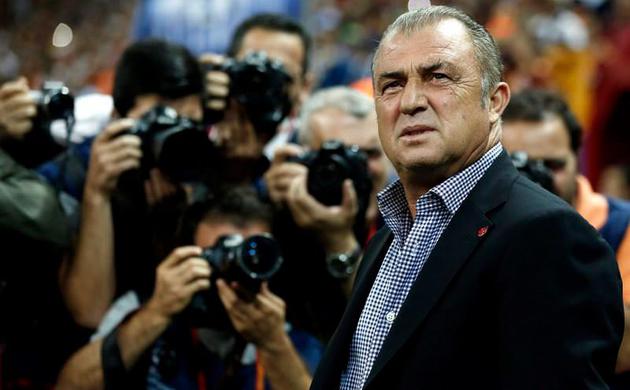G.Saray'da Fatih Terim heyecanı!