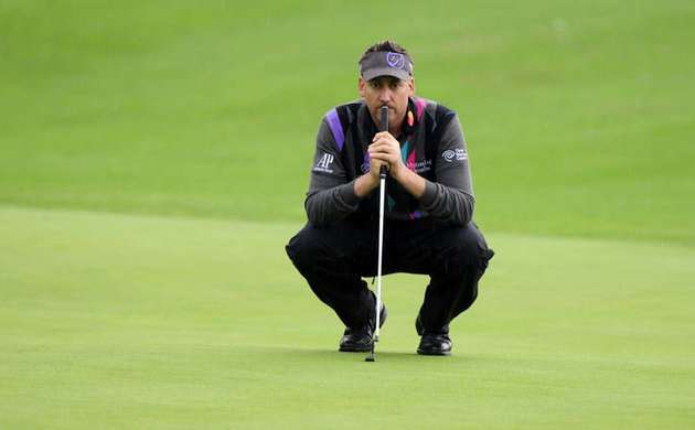 Turkish Airlines Open'da ikinci raundun galibi Lan Poulter