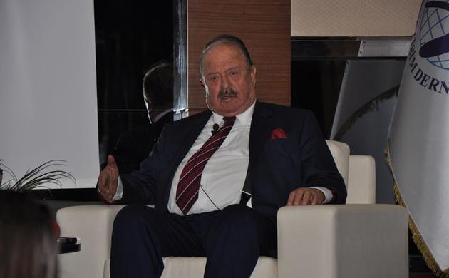 İlhan Cavcav'dan sakal yasağı
