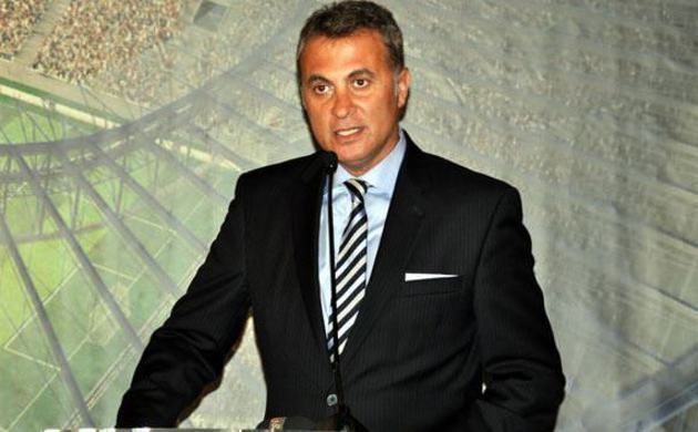 'Hedefimiz Beşiktaş'ı şampiyon yapmak'