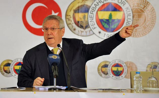 Aziz Yıldırım'a 'diktatör' şoku