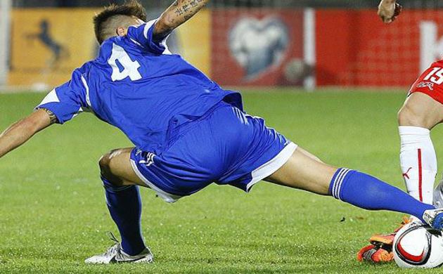 San Marino tarih yazdı