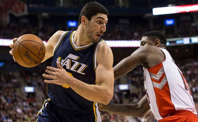 Enes'in performansı Utah Jazz'a yetmedi