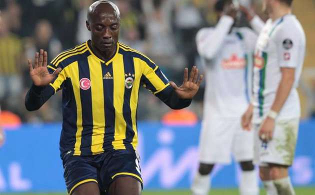 Pierre Webo en sonunda patladı!