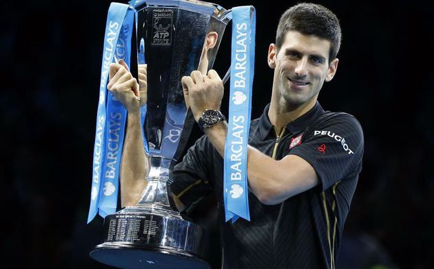 Federer çekildi, şampiyon Djokovic