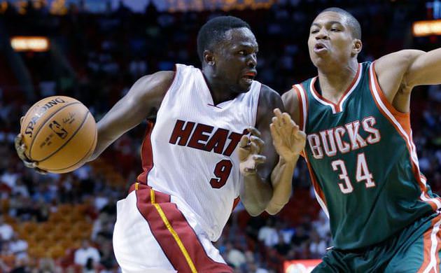 Ersanlı Milwaukee Miami Heat deplasmanında güldü