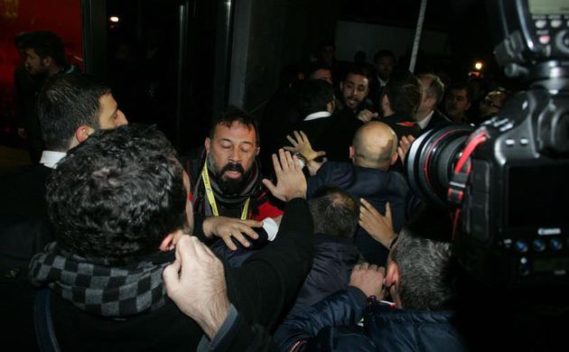O saldırganlar serbest