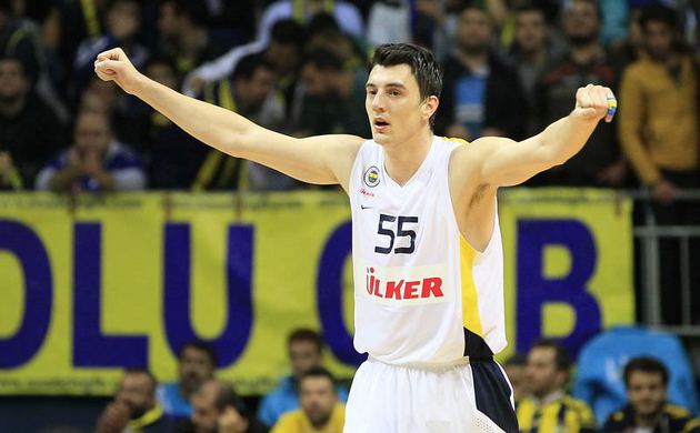 Potada derbinin galibi F.Bahçe