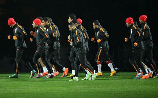 Cimbom'da derbi mesaisi sürüyor