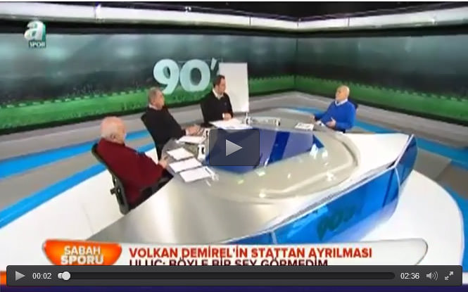 Hıncal Uluç: O muhabiri kovardım!