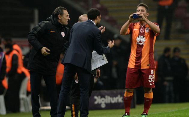 Prandelli'den Sabri itirafı