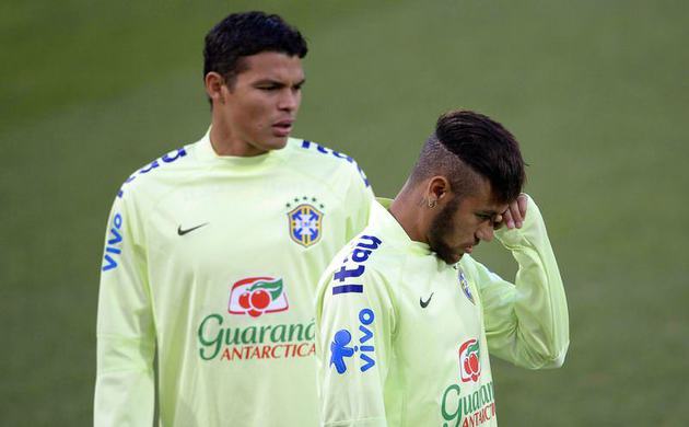 Thiago Silva'dan kaptanlık açıklaması
