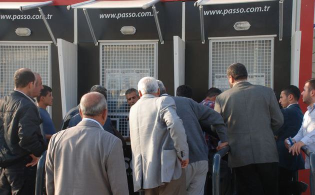 Passolig AYM'ye gidiyor