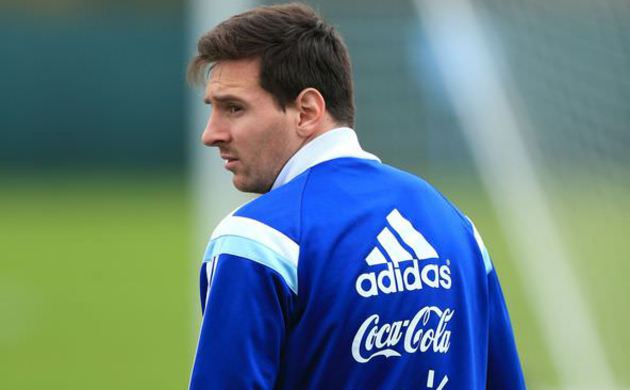 Messi'den ayrılık sinyali