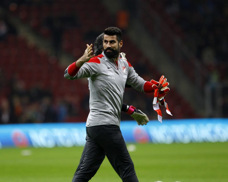 Elveda Volkan Demirel