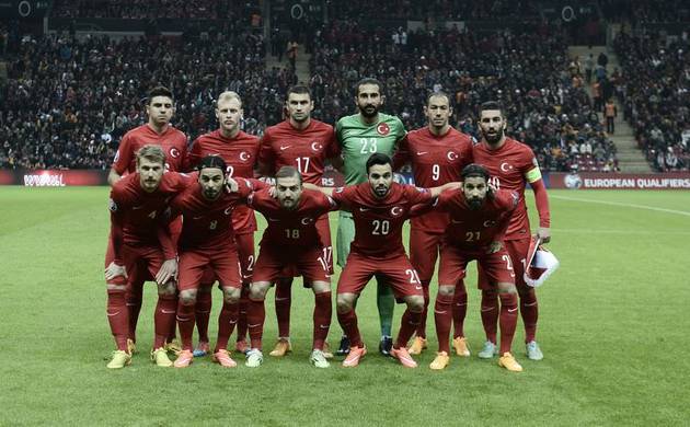 Milli Takım dörde bölünmüş!