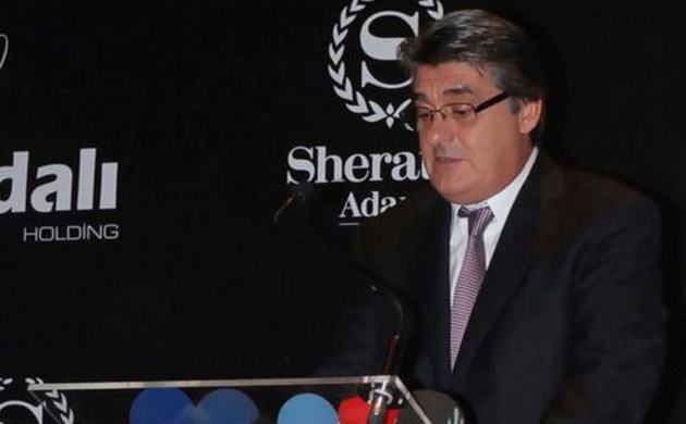 Serdal Adalı'dan Aziz Yıldırım'a sert çıkış!