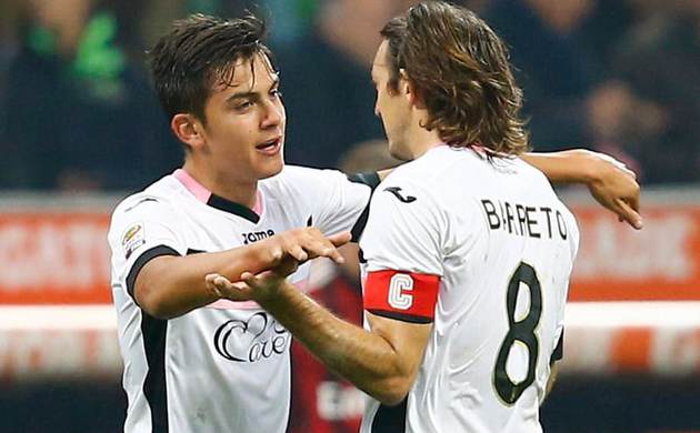 Messi'nin veliahdı Dybala