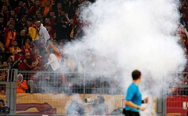 Galatasaray'ın cezası belli oldu!