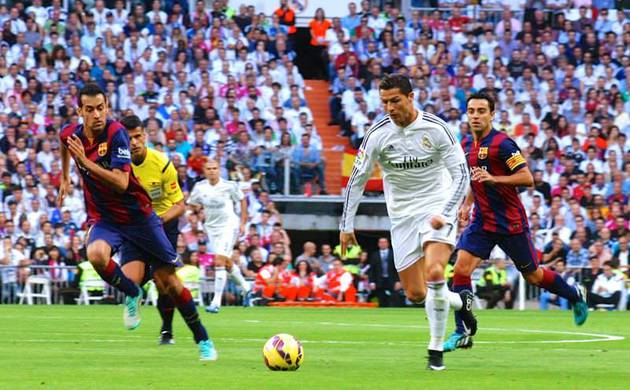 Barcelona'dan Ronaldo için çılgın teklif