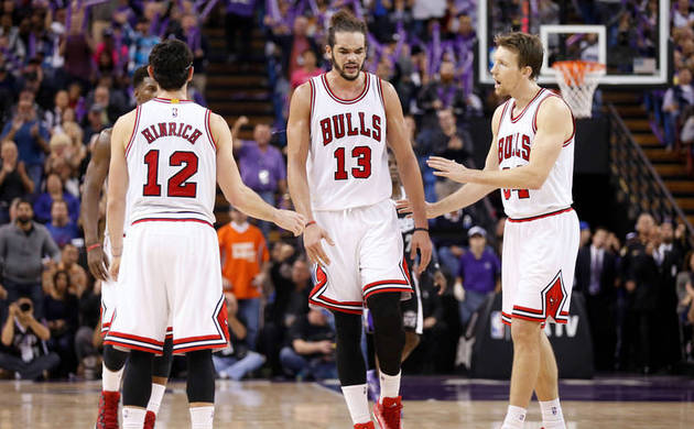 Bulls, ilk deplasman mağlubiyetini aldı