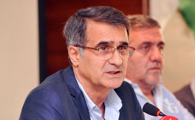 F.Bahçe'den Şenol Güneş'e sert yanıt