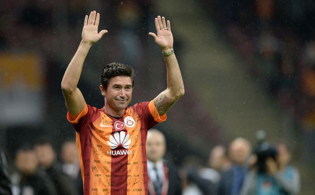 Kewell'a bir onur daha