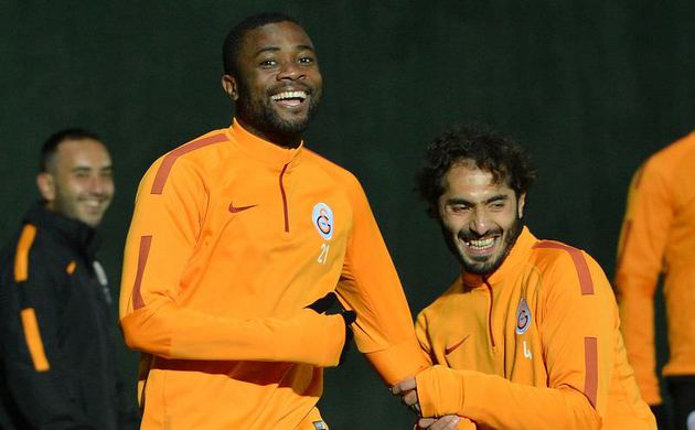 Cimbom'da yüzler gülüyor