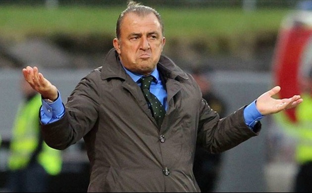 Fatih Terim'den 'İtalya' bombası