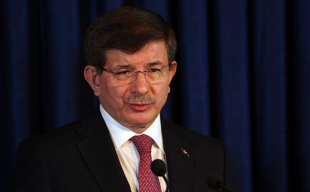 Davutoğlu başsağlığı diledi