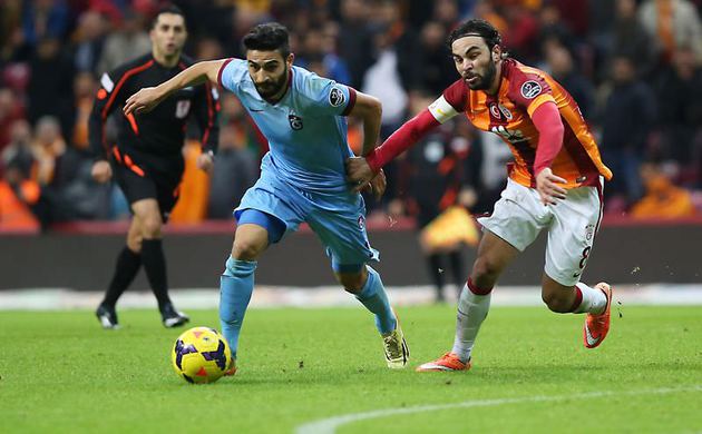 Aslan'da Selçuk İnan krizi
