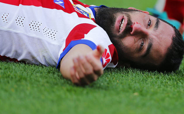 Arda Turan korkuttu
