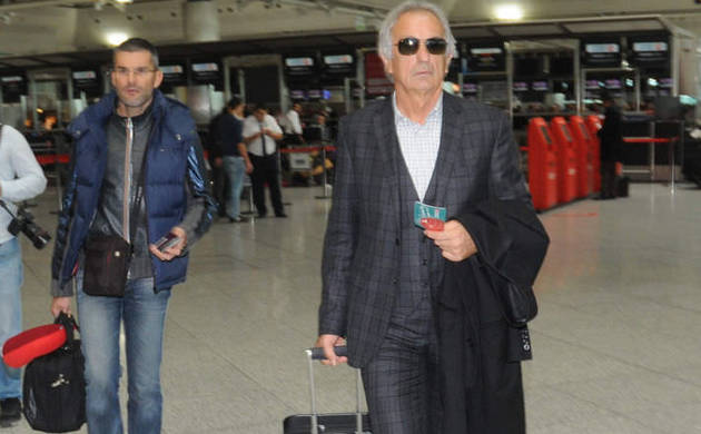 İşte Halilhodzic'in yeni masleği