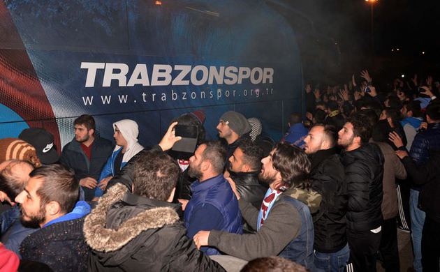 Trabzon'da şampiyonluk sesleri