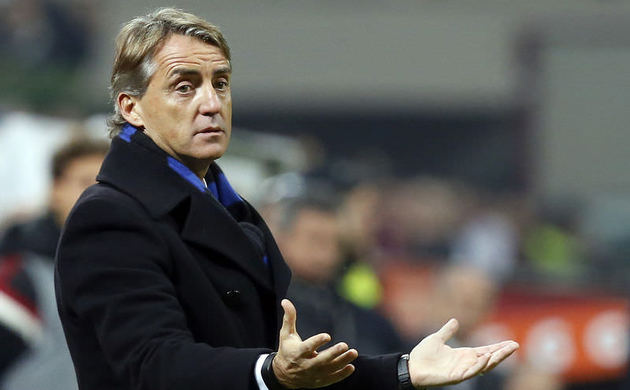 Mancini siftah yapamadı