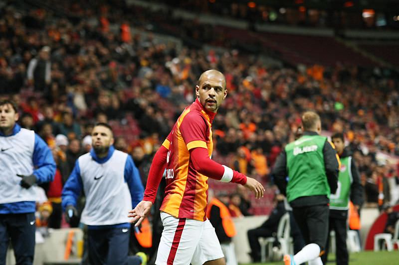 Melo, Prandelli'nin üzerine yürümüş!