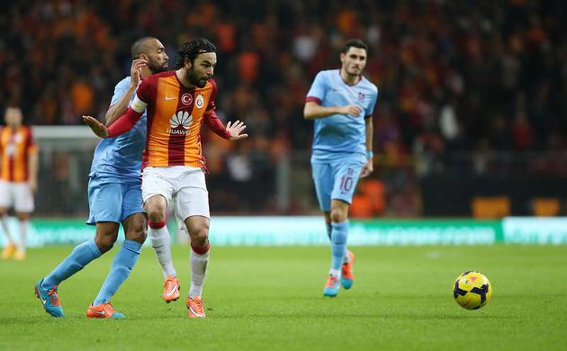 Ersun Yanal, Selçuk'a kucak açtı