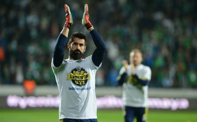 Volkan'a Milli tepki