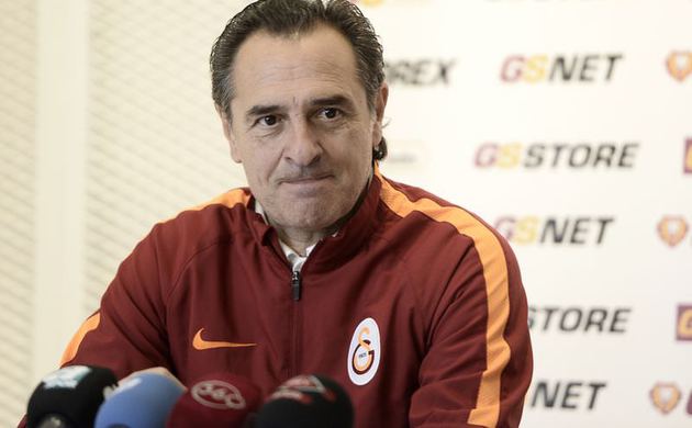 'G.Saraylılar boşuna istifa beklemesin'