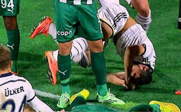 Mehmet Topal ölümden döndü